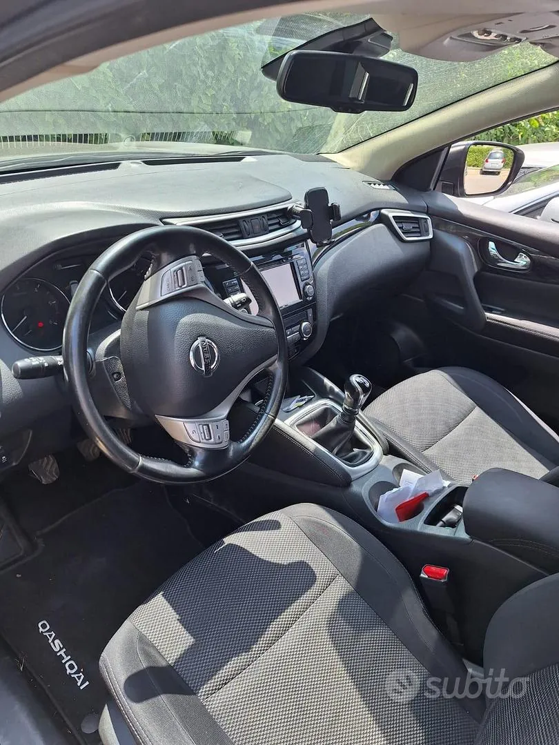 Nissan Qashqai 2017 photo 3