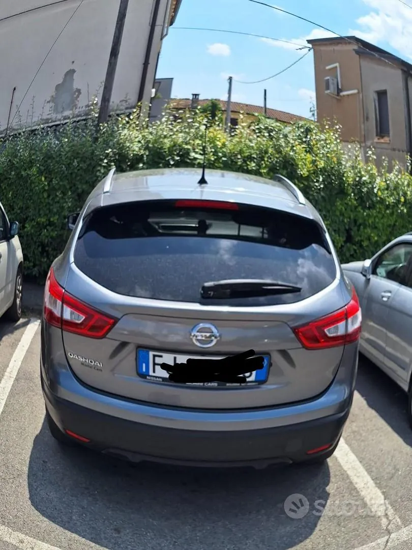Nissan Qashqai 2017 photo 2