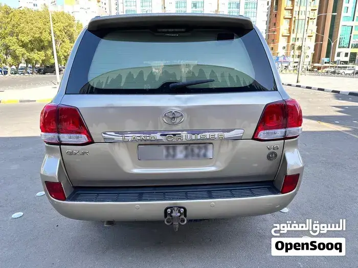 Toyota Land Cruiser 2009 photo 4