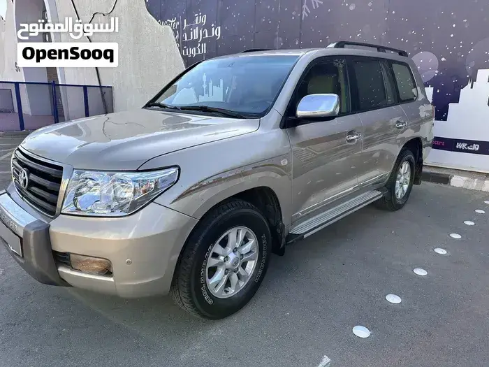 Toyota Land Cruiser 2009 photo 2