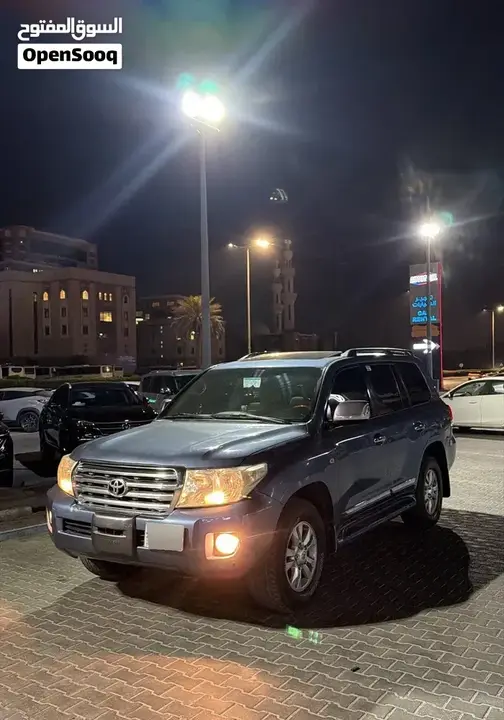 Toyota Land Cruiser 2009 photo 5