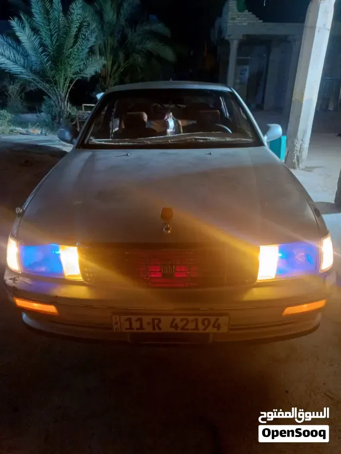 Toyota Crown 1994 photo 5