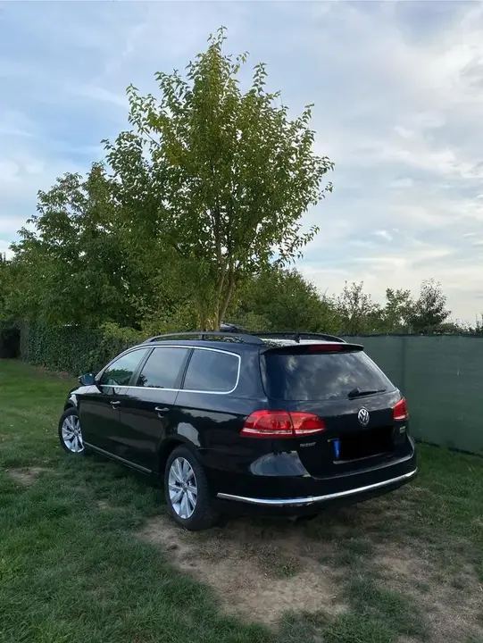 Volkswagen Passat B7