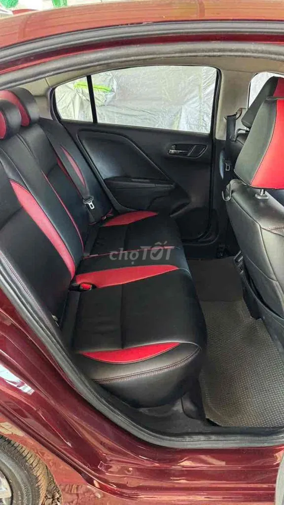 Honda City 2018 photo 2