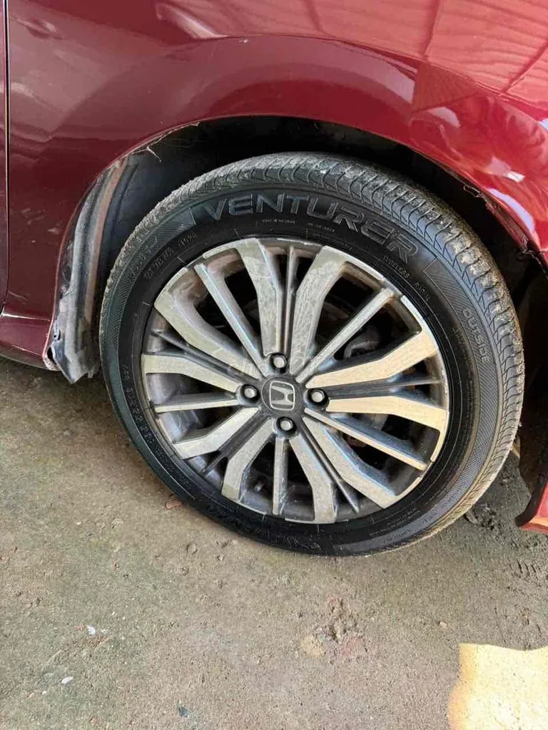 Honda City 2018 photo 5