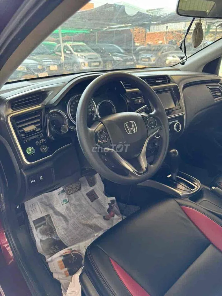 Honda City 2018 photo 3