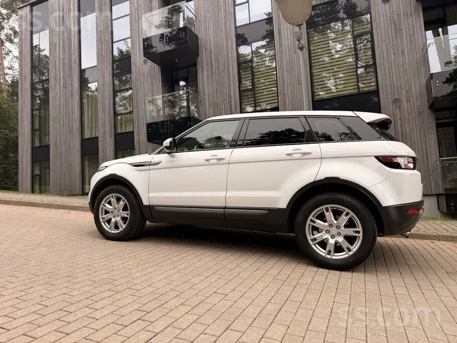 Land Rover Range Rover Evoque 2015 photo 3
