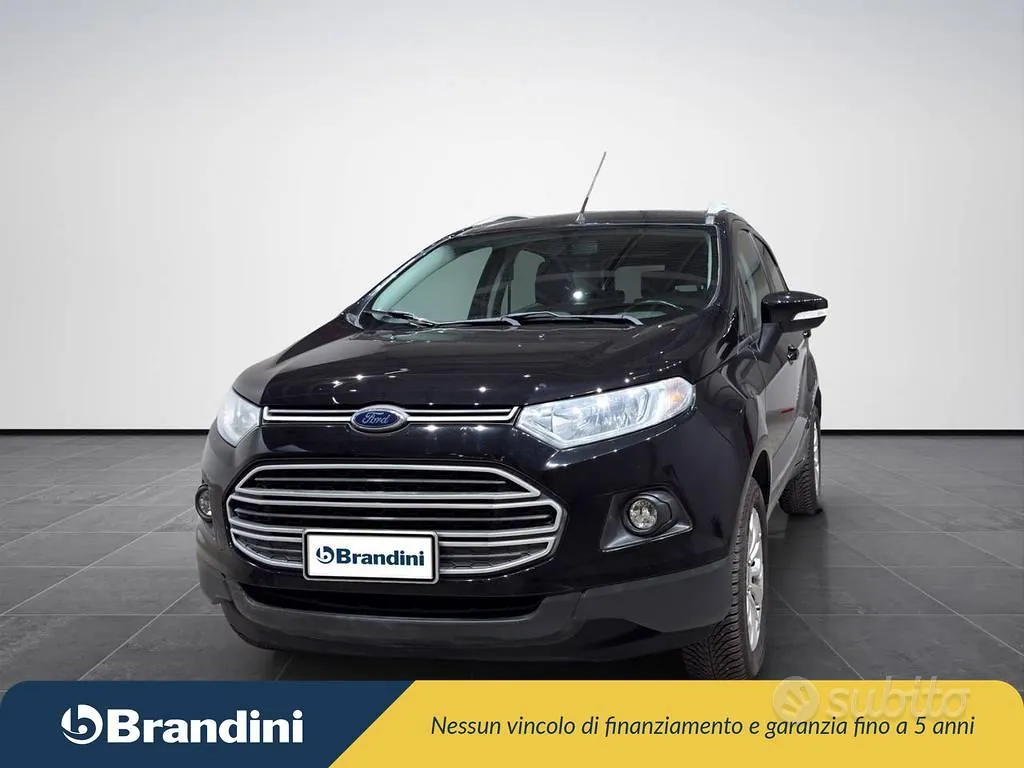 Ford Ecosport