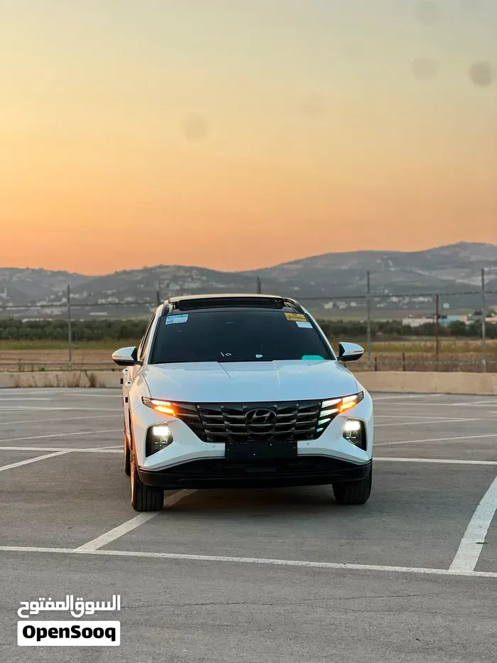 Hyundai Santa Fe 2025 photo 5