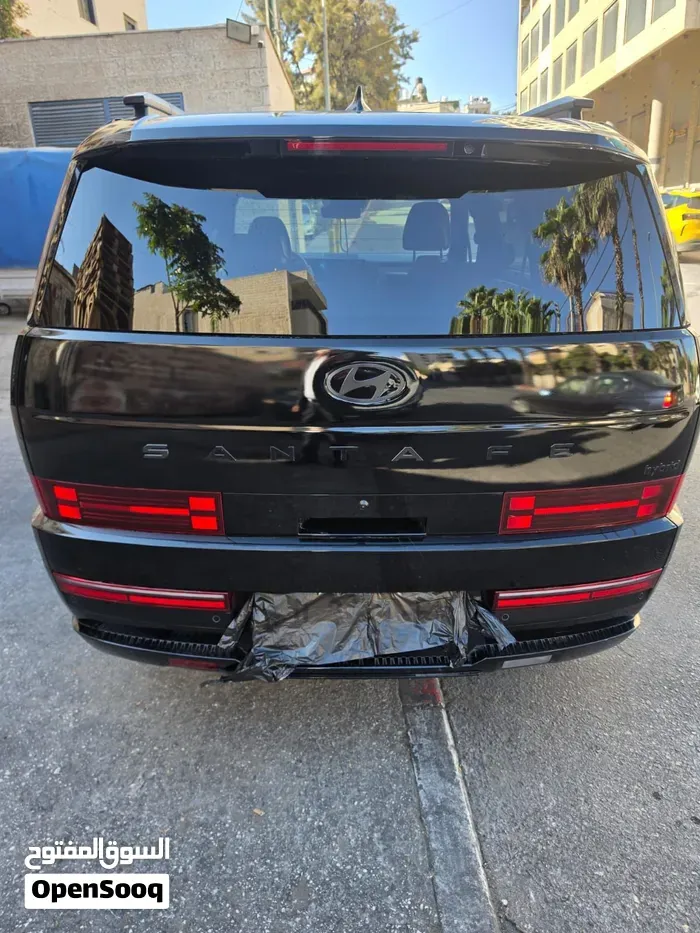 Hyundai Santa Fe 2025 photo 4