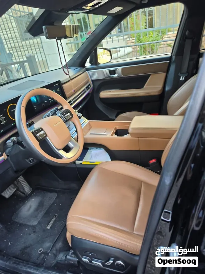 Hyundai Santa Fe 2025 photo 3