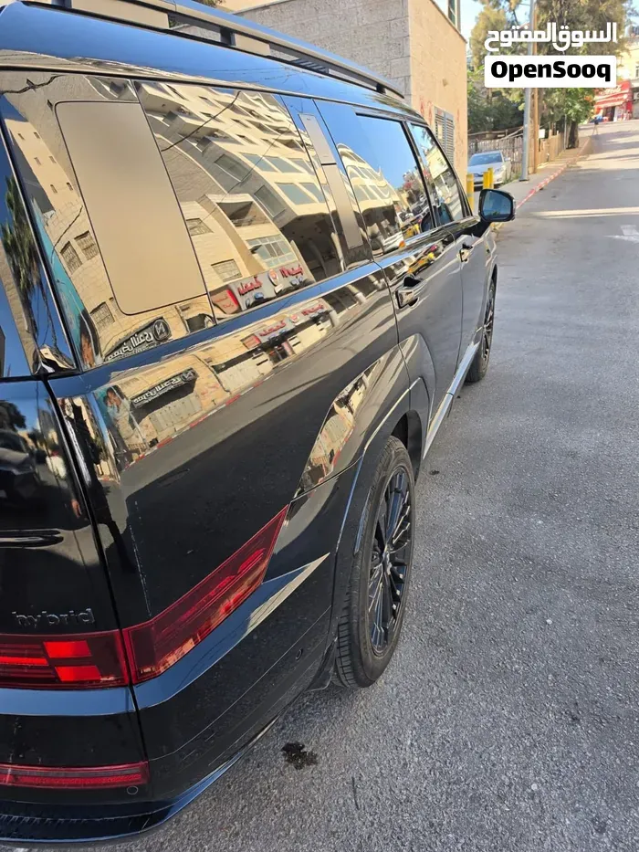 Hyundai Santa Fe 2025 photo 2