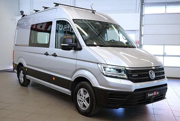 Volkswagen Crafter 2022 photo 4