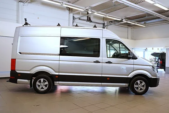 Volkswagen Crafter 2022 photo 5