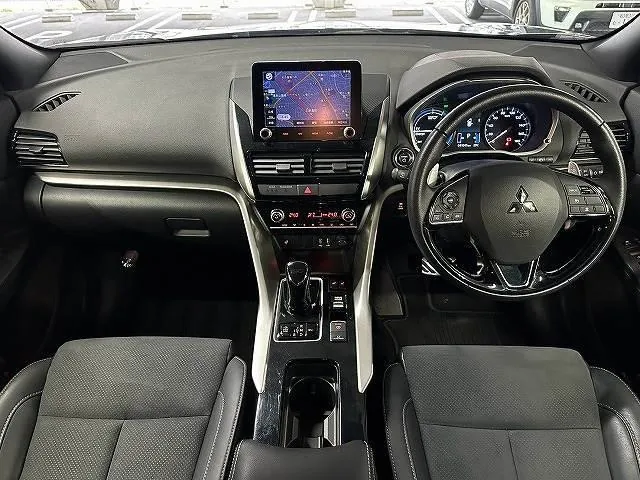 Mitsubishi Eclipse Cross 2021 photo 2