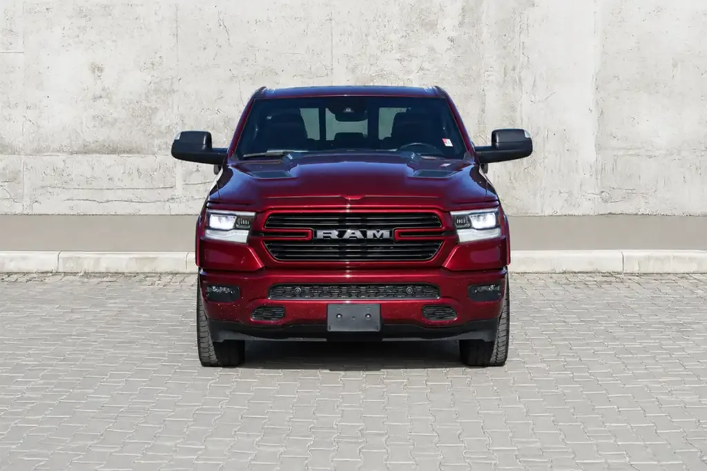 Ram 1500 2022 photo 2