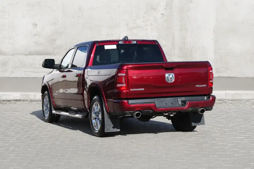 Ram 1500 2022 photo 4