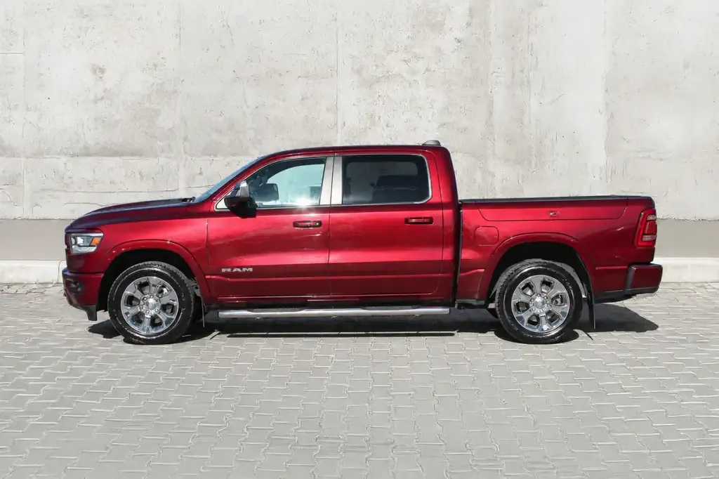 Ram 1500 2022 photo 3