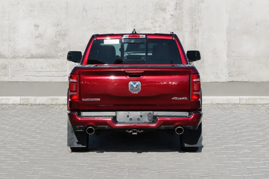 Ram 1500 2022 photo 5