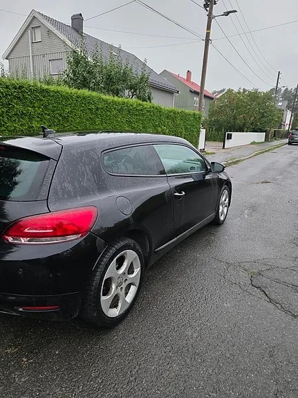 Volkswagen Scirocco 2011 photo 5
