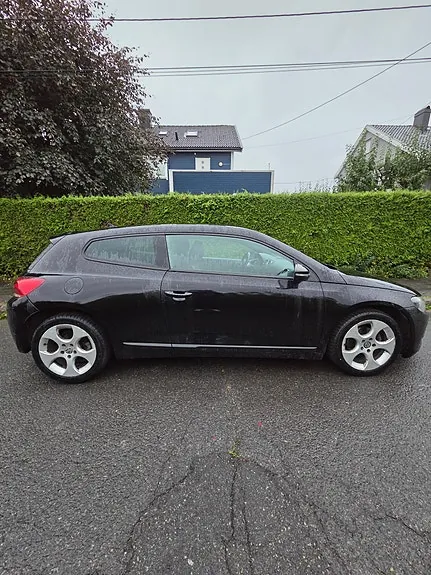 Volkswagen Scirocco 2011 photo 4