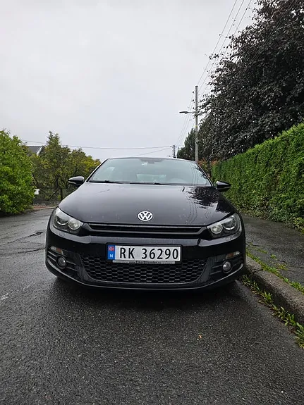Volkswagen Scirocco 2011 photo 3
