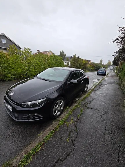 Volkswagen Scirocco