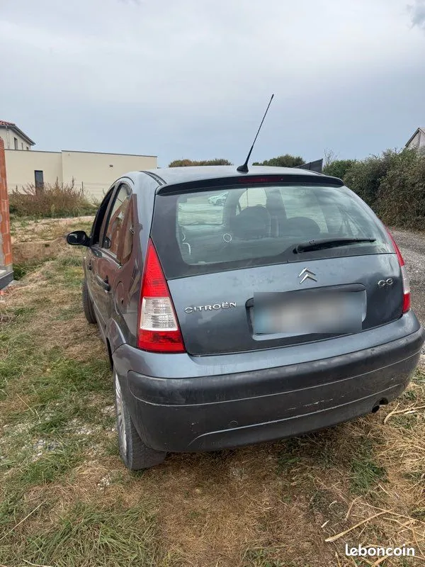 Citroen C3 2008 photo 2