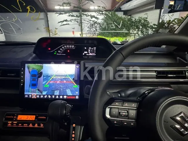 Suzuki Wagon R 2026 photo 3