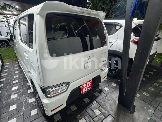 Suzuki Wagon R 2026 photo 2
