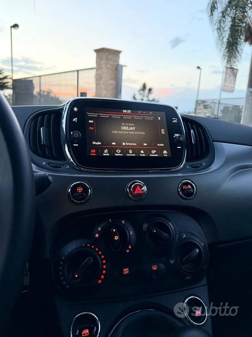 Fiat 500 2017 photo 5