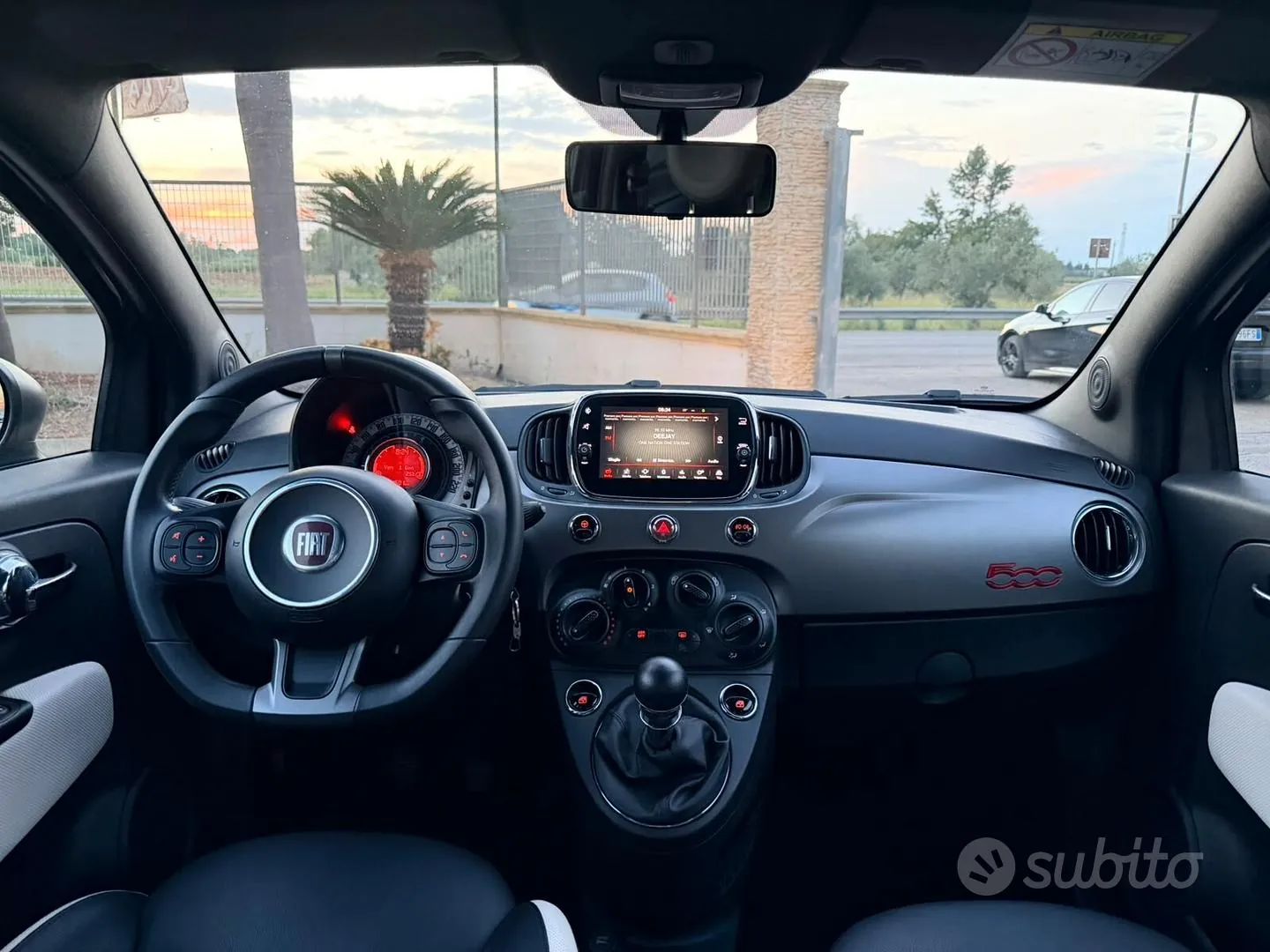 Fiat 500 2017 photo 4