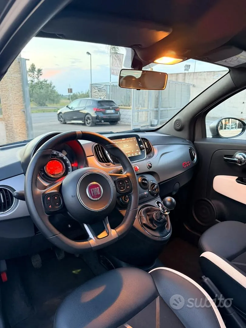 Fiat 500 2017 photo 3