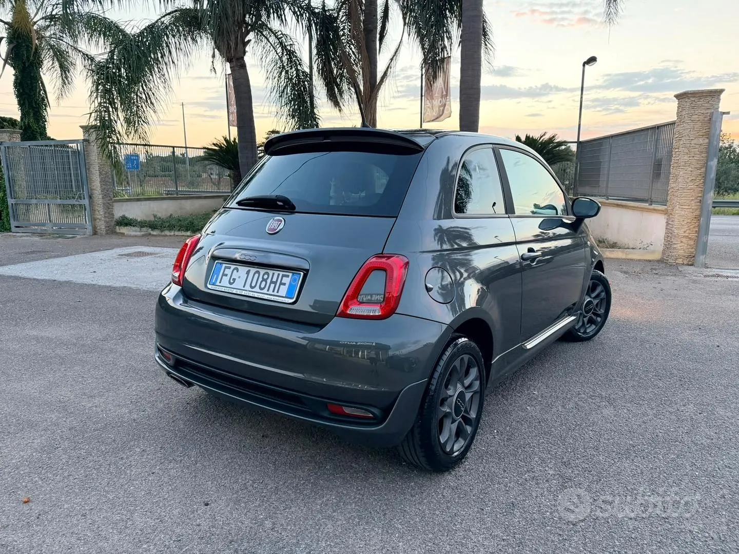 Fiat 500 2017 photo 2