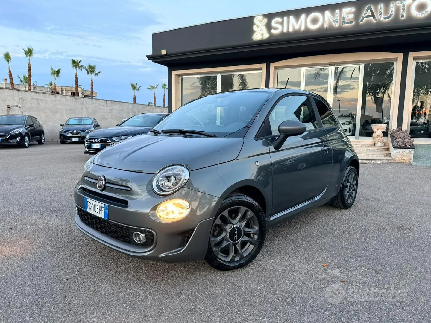 Fiat 500