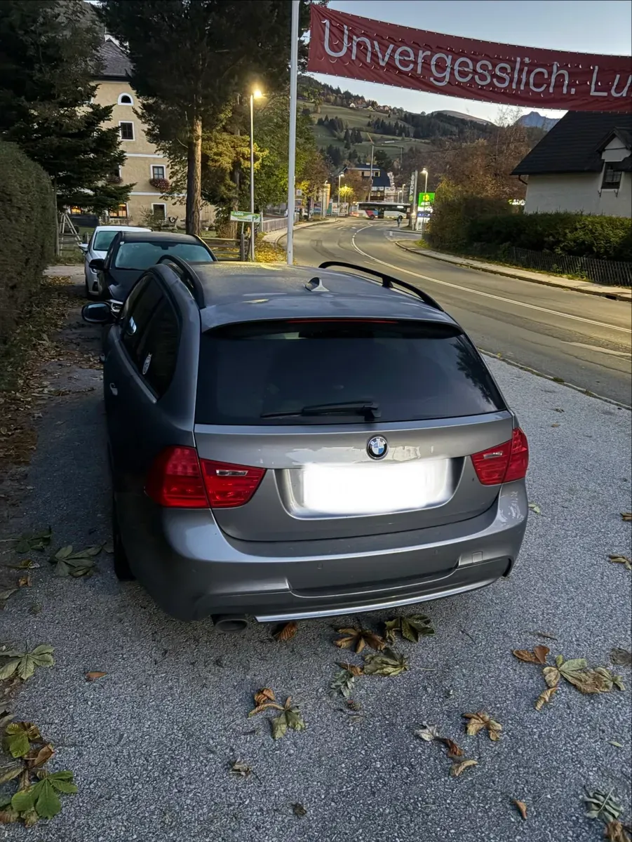 BMW 3 Series 2009 photo 2