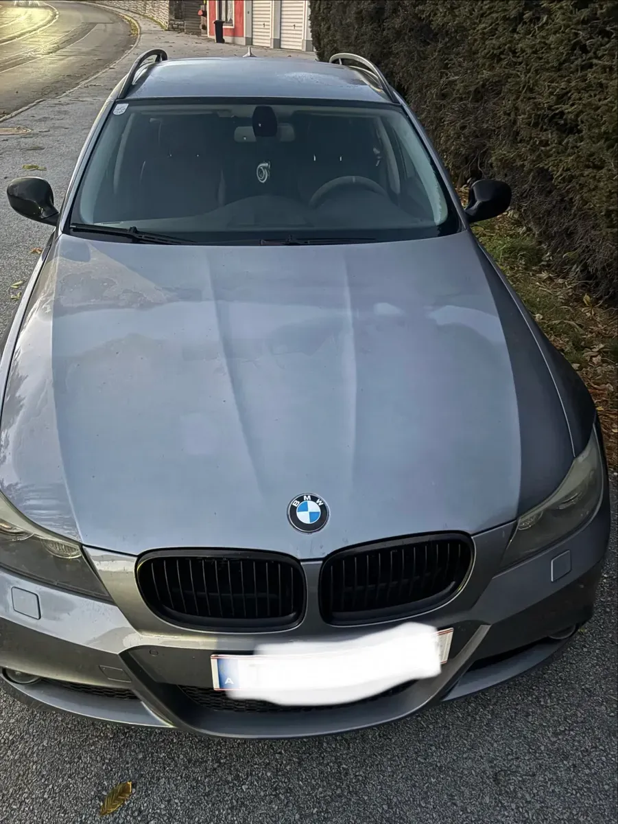 BMW 3 Series 2009 photo 3