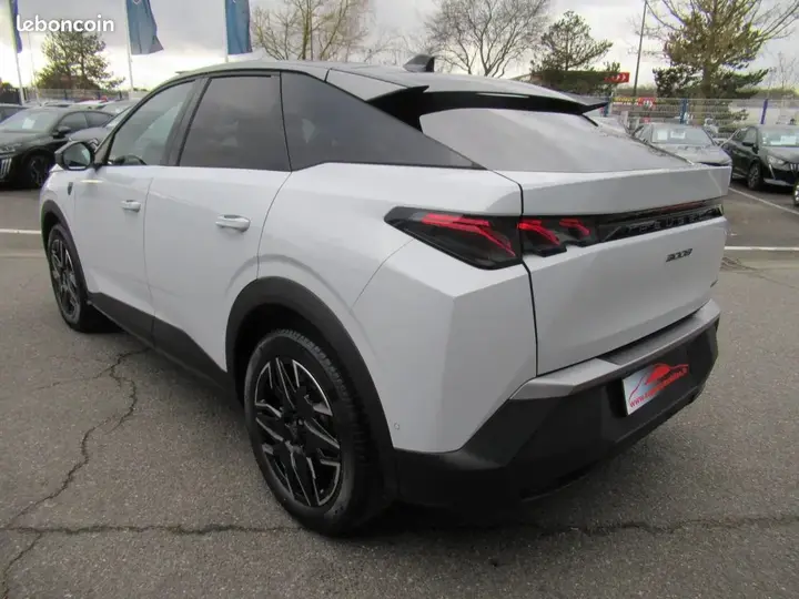 Peugeot 3008 2026 photo 5