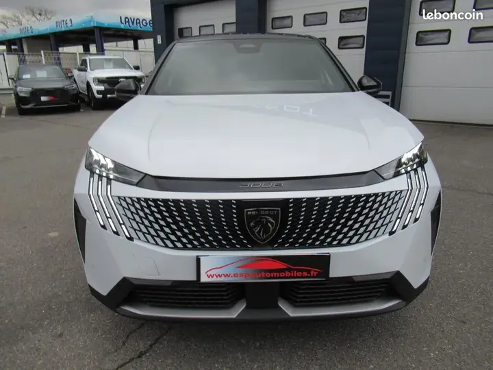 Peugeot 3008 2026 photo 2
