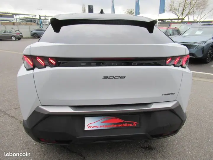 Peugeot 3008 2026 photo 4