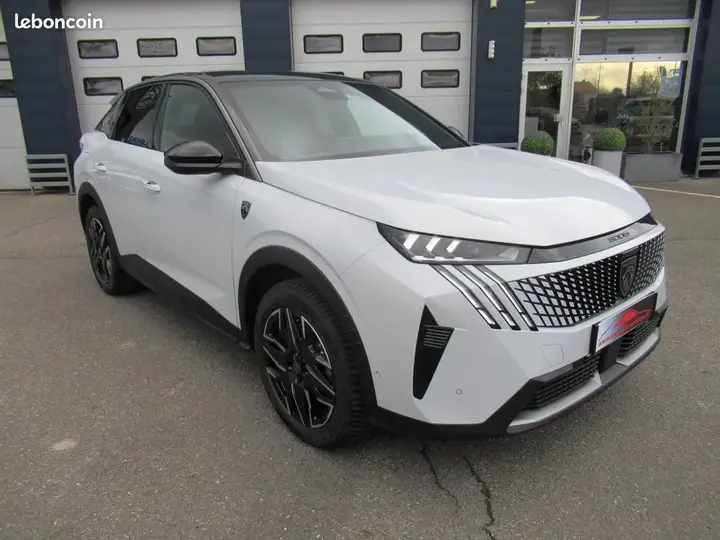 Peugeot 3008 2026 photo 3