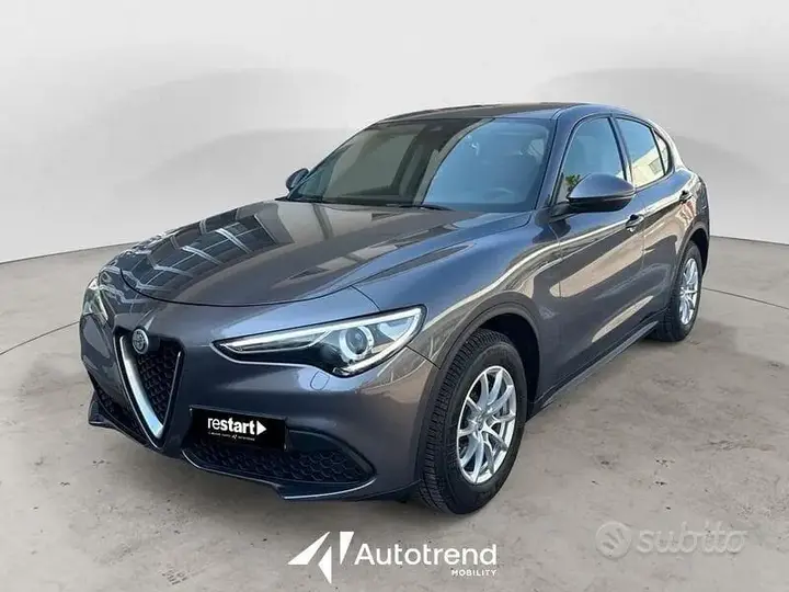 Alfa Romeo Stelvio