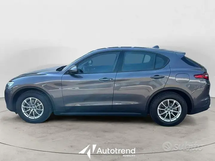Alfa Romeo Stelvio 2020 photo 5