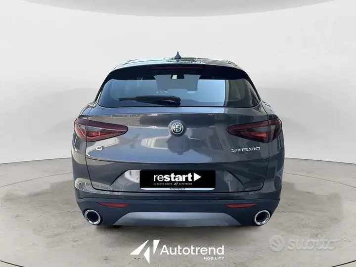 Alfa Romeo Stelvio 2020 photo 4