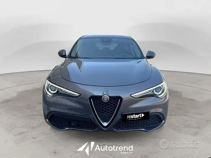 Alfa Romeo Stelvio 2020 photo 3