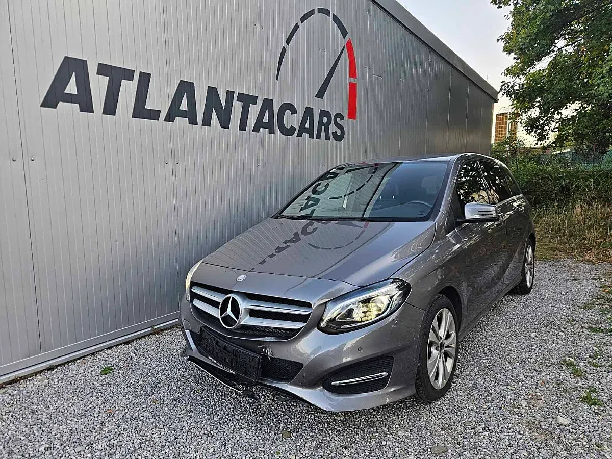 Mercedes-Benz B-Class