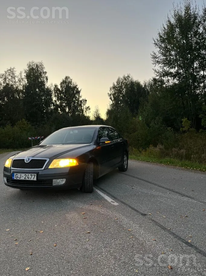 Skoda Octavia