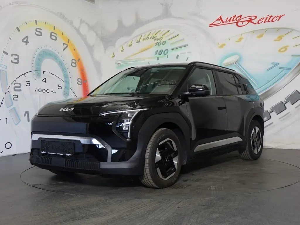 Kia Ev3 photo 3