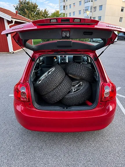 Toyota Auris 2008 photo 5