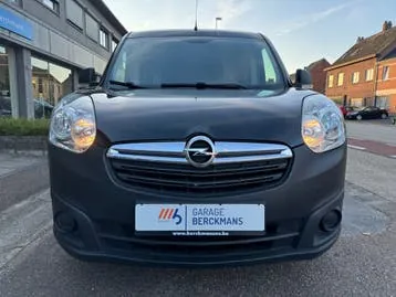 Opel Combo 2017 photo 2